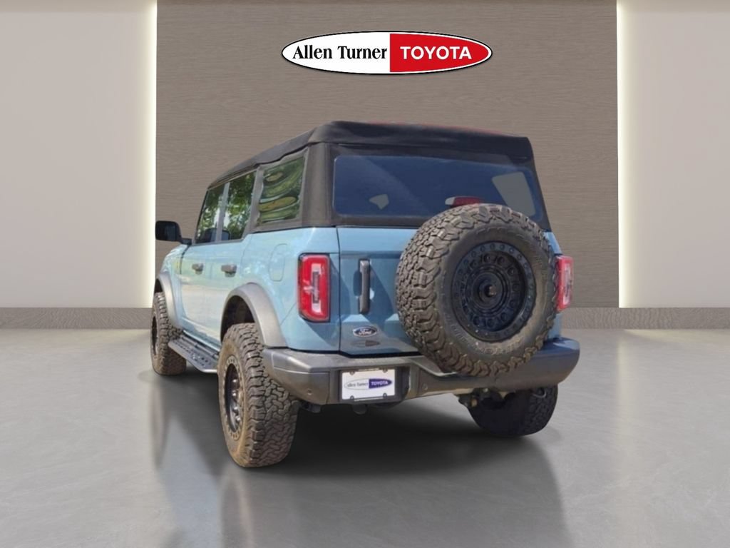 Used 2023 Ford Bronco Badlands AWD/4WD image 9