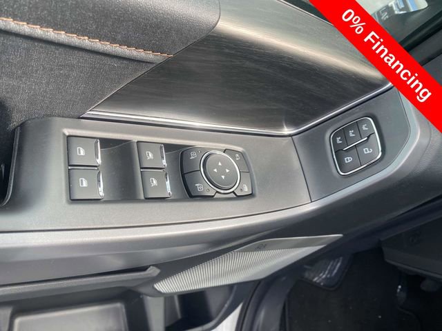 New 2025 Ford F150 Lariat w/ Equipment Group 501A Mid image 14