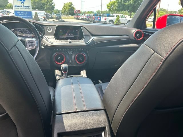 Used 2020 Chevrolet Blazer RS AWD/4WD image 15