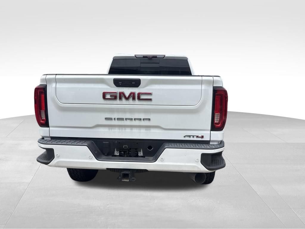 Used 2020 GMC Sierra 2500 AT4 w/ AT4 Premium Package AWD/4WD image 14
