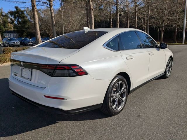 Certified 2023 Honda Accord EX image 7