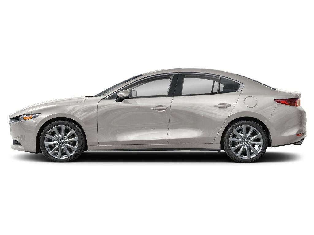 New 2026 MAZDA MAZDA3 2.5 S Sedan w/ Preferred Pkg FWD image 3