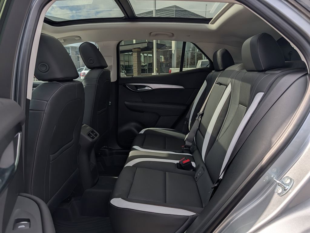 New 2026 Buick Envision Sport Touring image 14