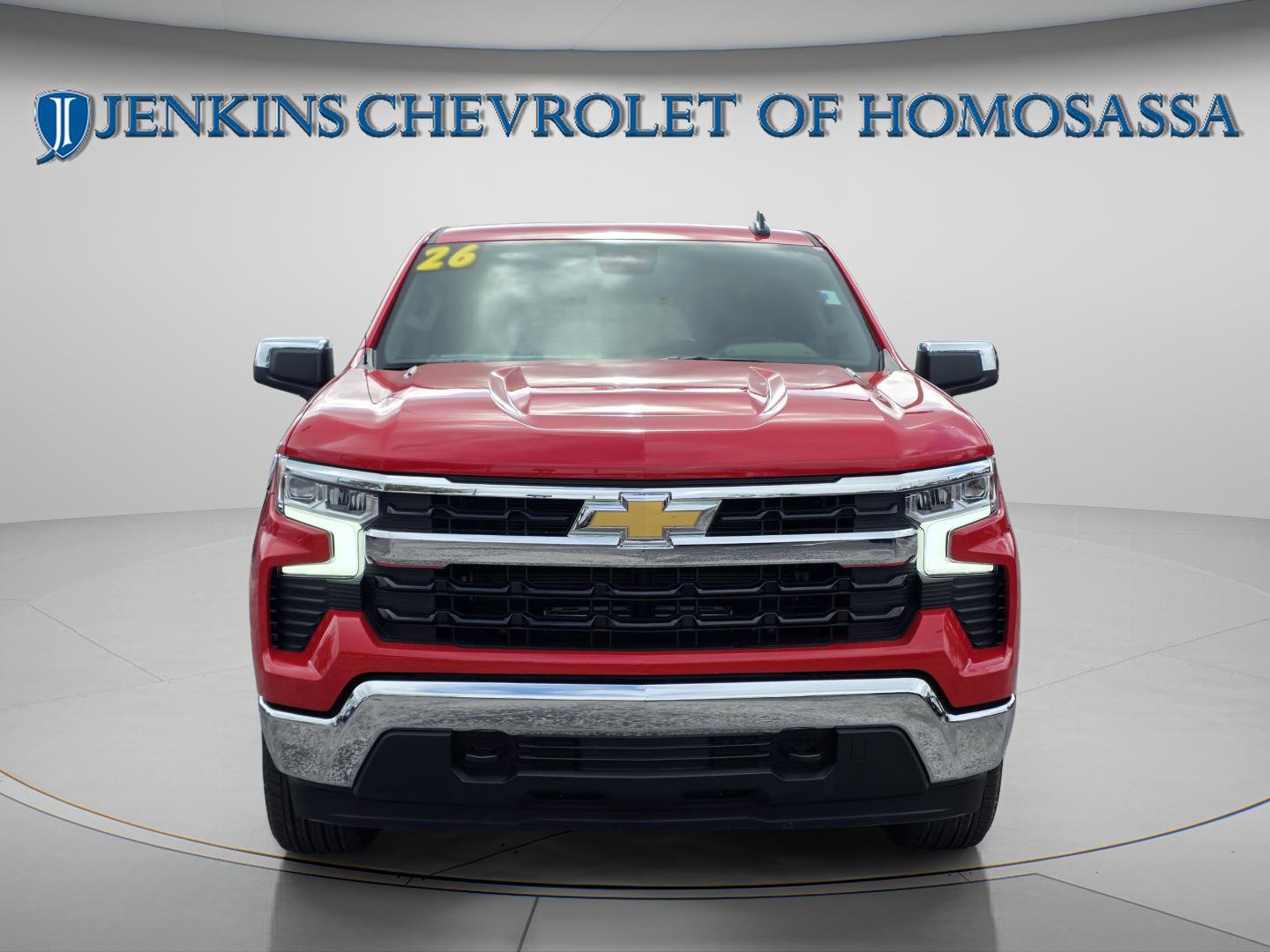 New 2026 Chevrolet Silverado 1500 LT image 11