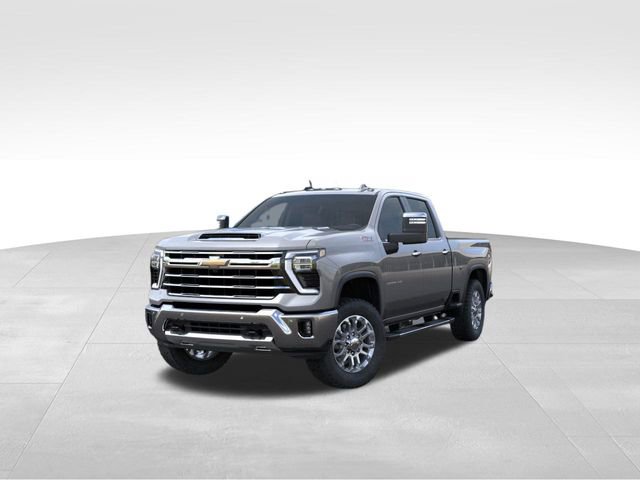 New 2026 Chevrolet Silverado 2500 LTZ w/ LTZ Convenience Package image 10