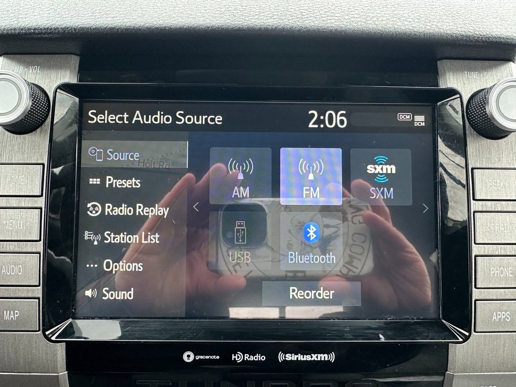 Used 2021 Toyota Tundra Limited w/ Limited Premium Package image 5