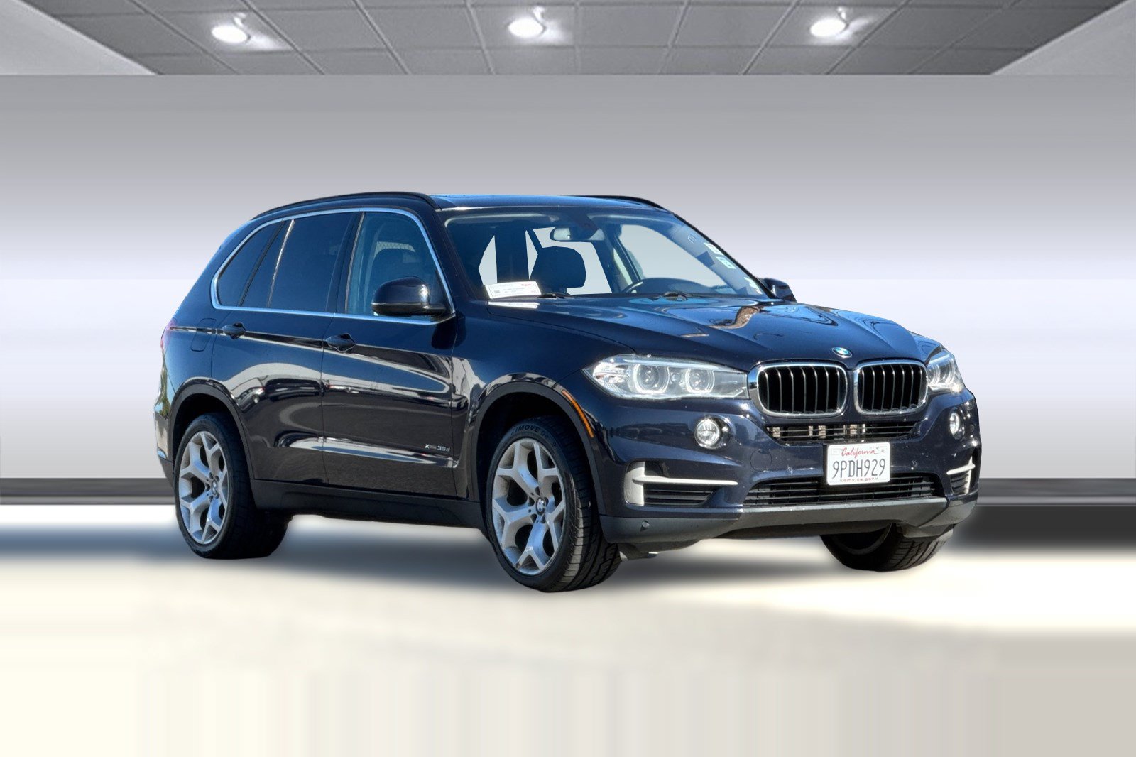 Used 2014 BMW X5 xDrive35d AWD/4WD image 7