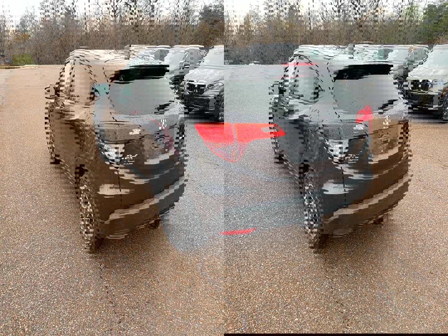 Certified 2018 Honda HR-V EX-L image 7