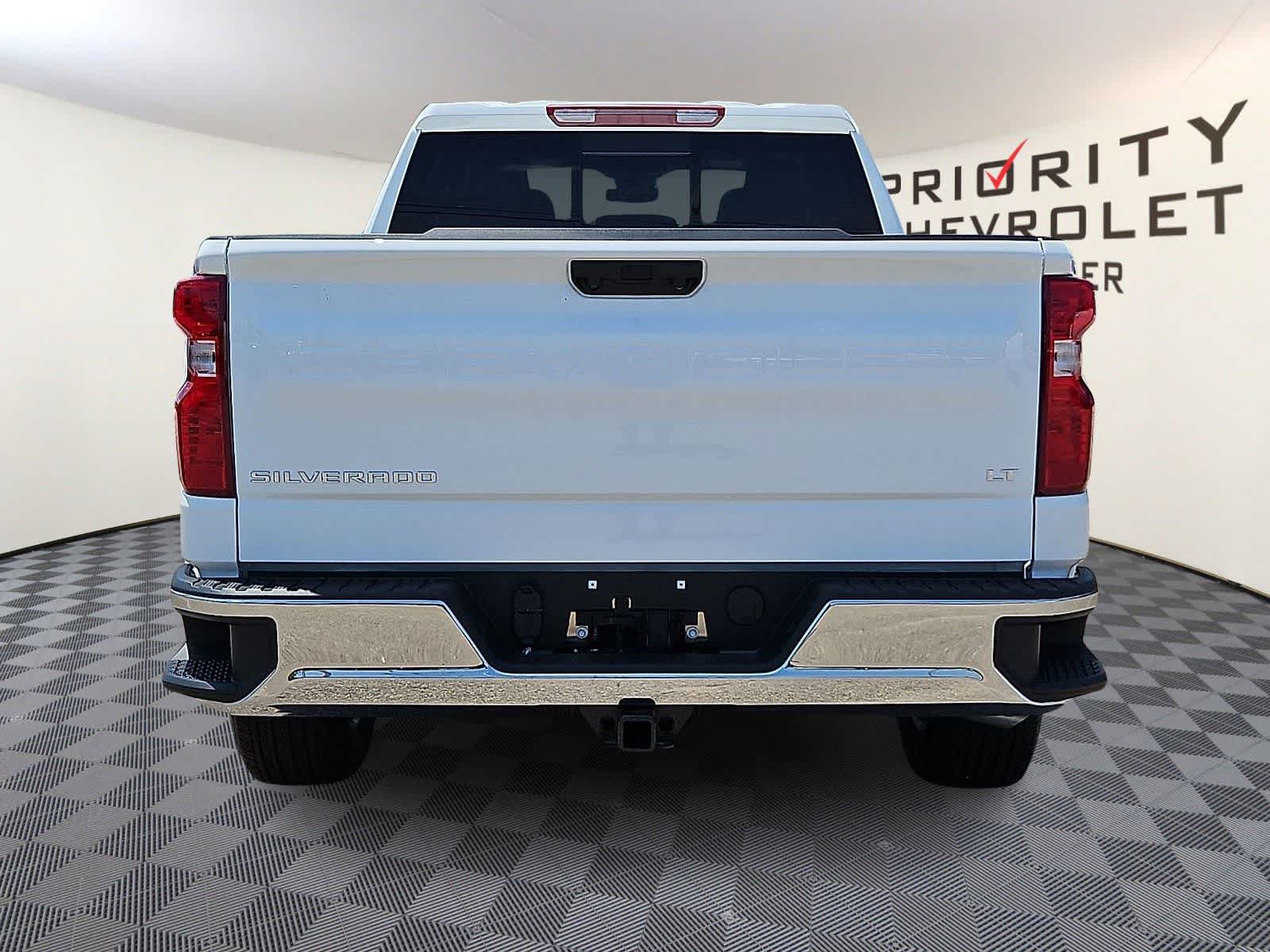 New 2026 Chevrolet Silverado 1500 LT w/ Convenience Package II RWD image 5