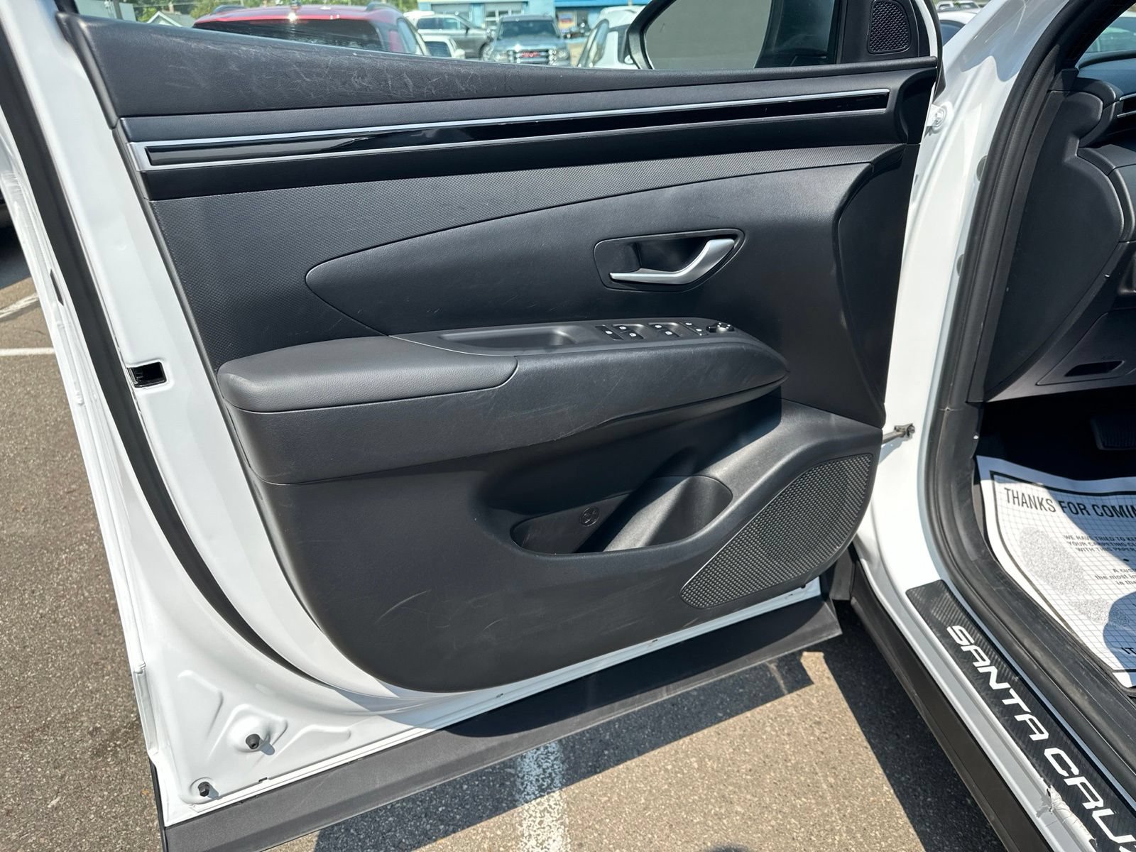 Used 2022 Hyundai Santa Cruz SEL w/ Activity Package AWD/4WD image 18