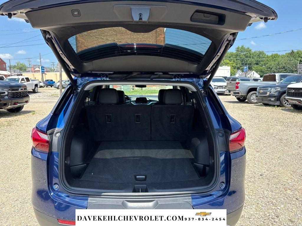 Used 2022 Chevrolet Blazer LT FWD image 23