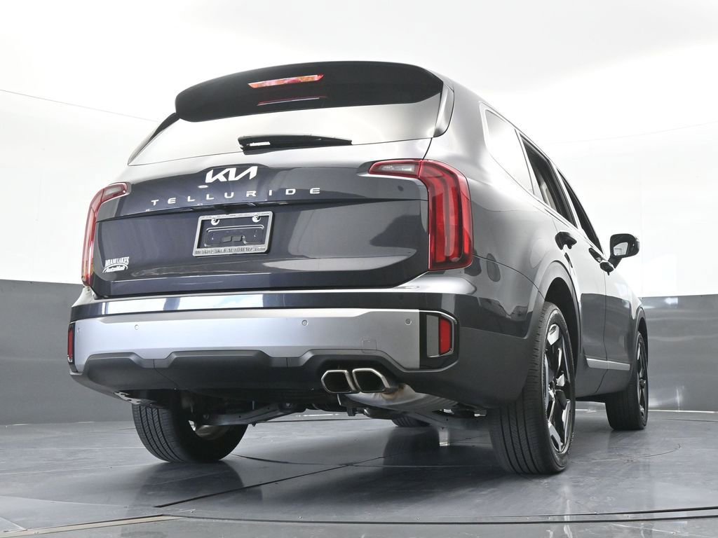 Used 2025 Kia Telluride S FWD image 70