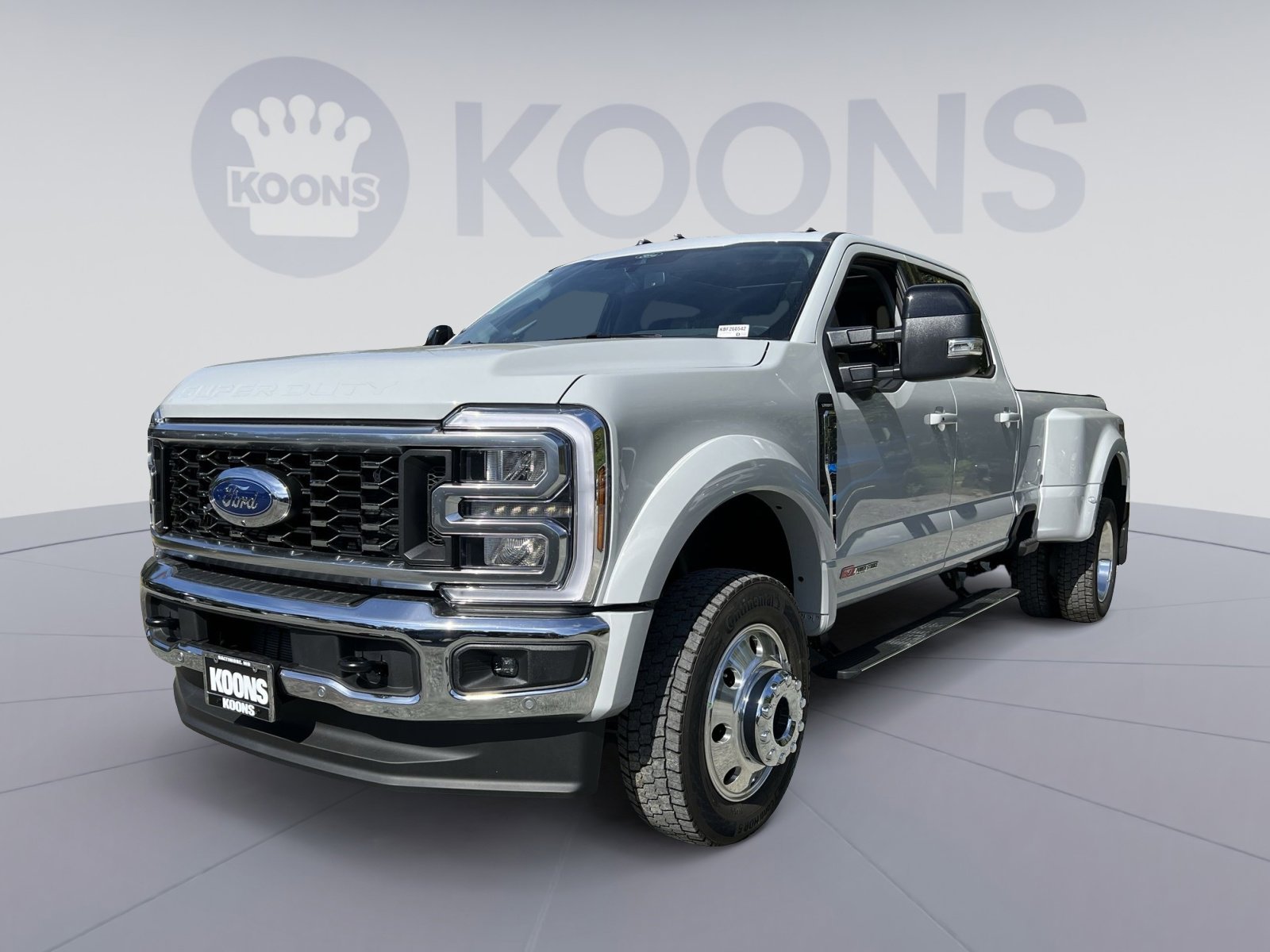 New 2026 Ford F450 Lariat w/ Lariat Ultimate Package