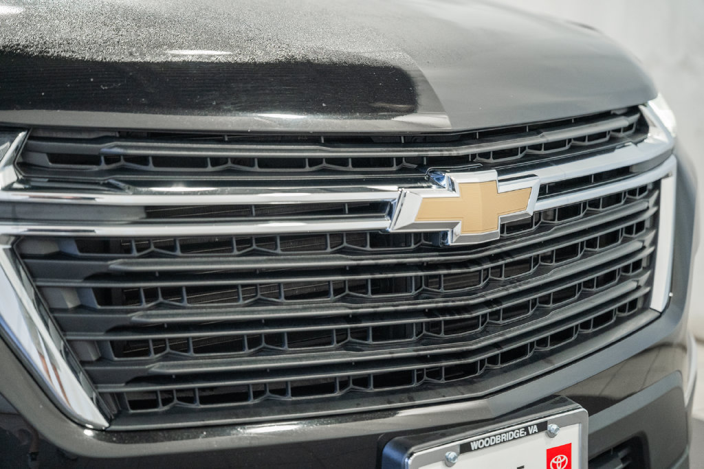 Used 2022 Chevrolet Traverse LS AWD/4WD image 8