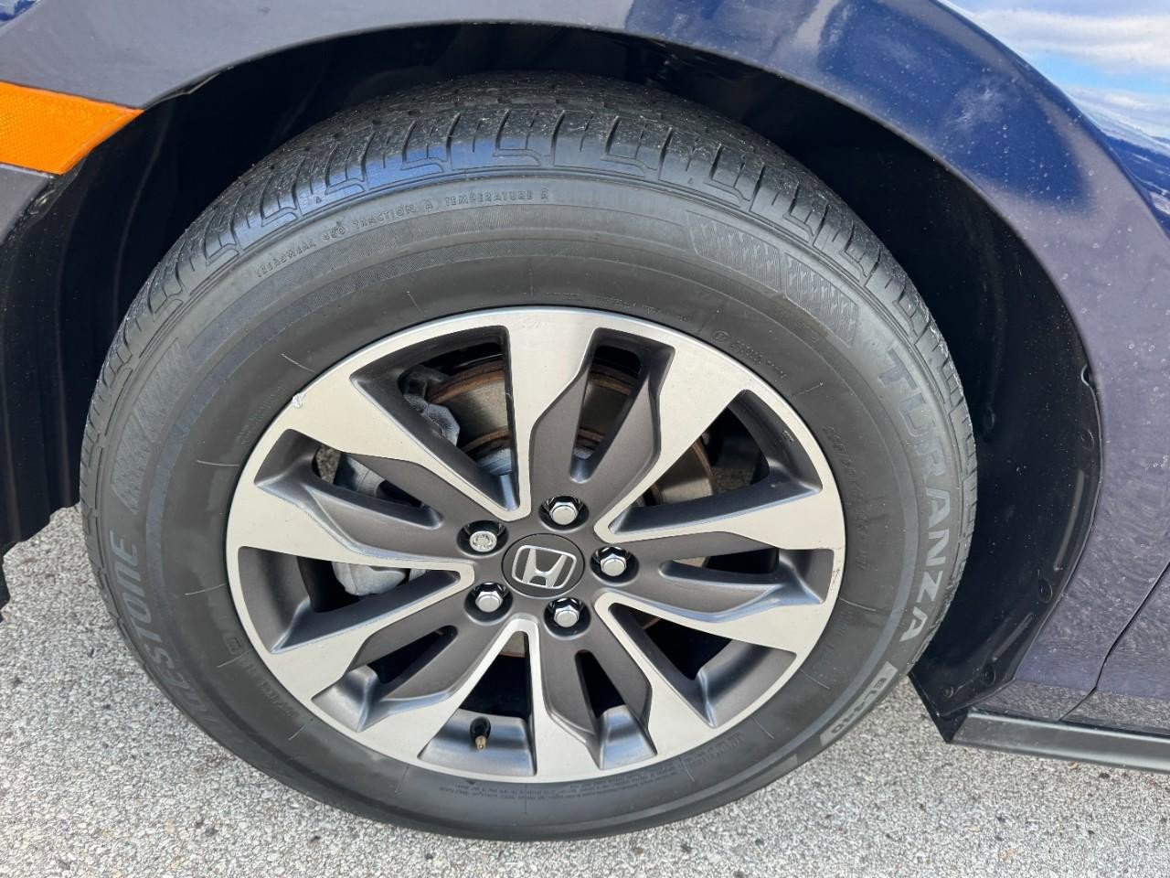 Used 2022 Honda Odyssey EX-L image 7