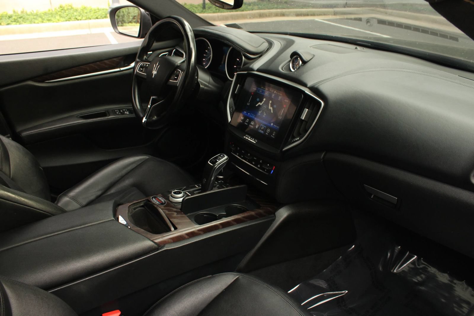 Used 2019 Maserati Ghibli S Q4 AWD/4WD image 26