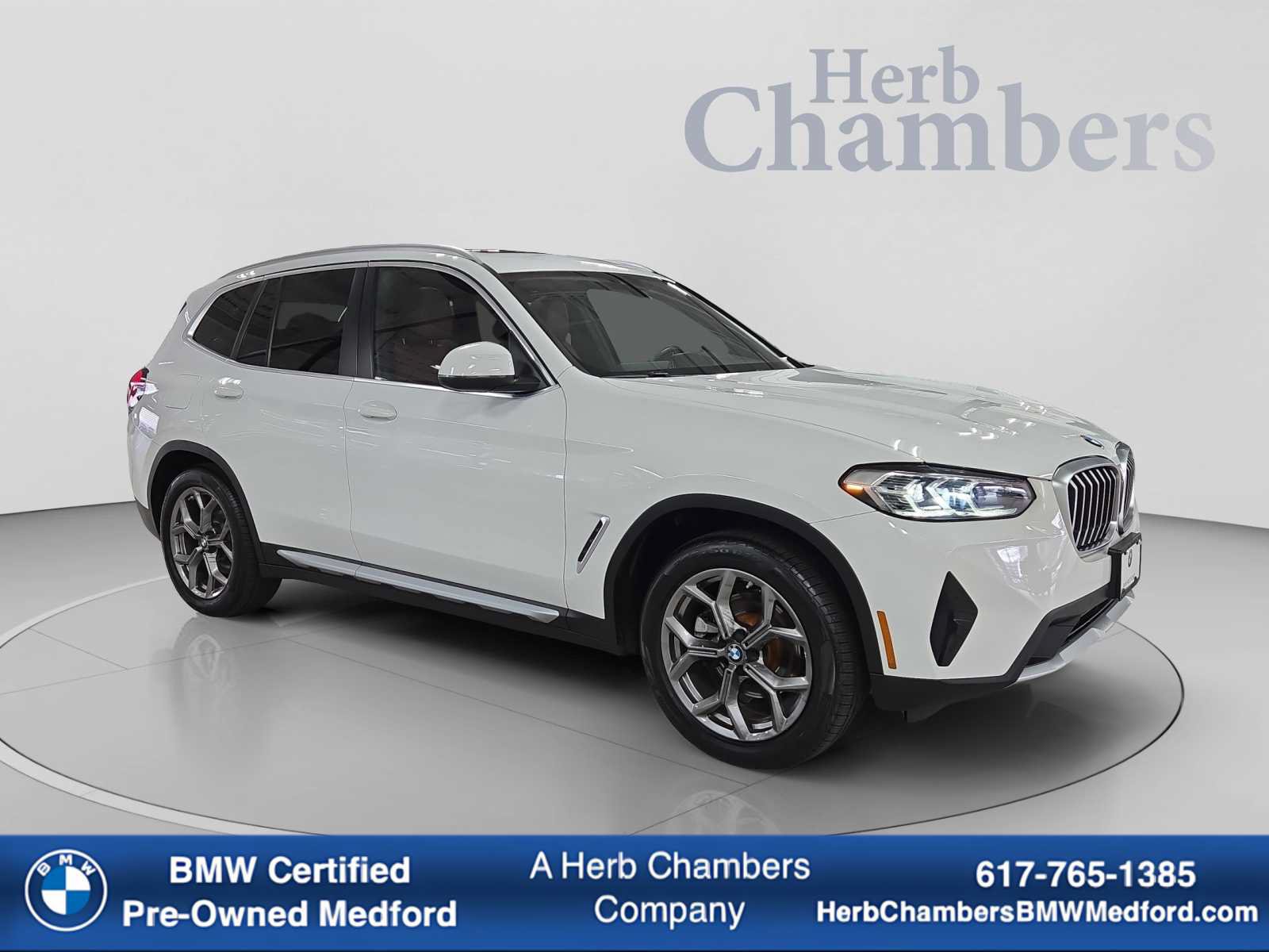 Used 2023 BMW X3 xDrive30i w/ Convenience Package w/ZPA