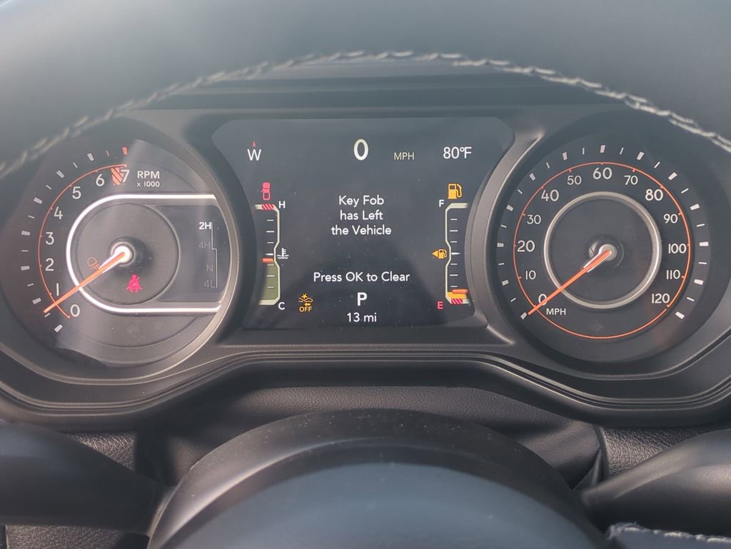 New 2026 Jeep Gladiator Rubicon image 27