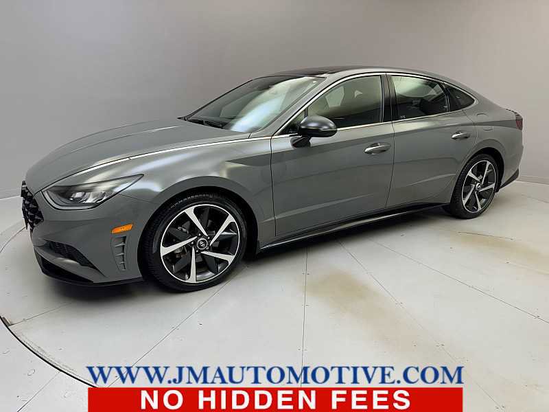 Used 2022 Hyundai Sonata SEL Plus