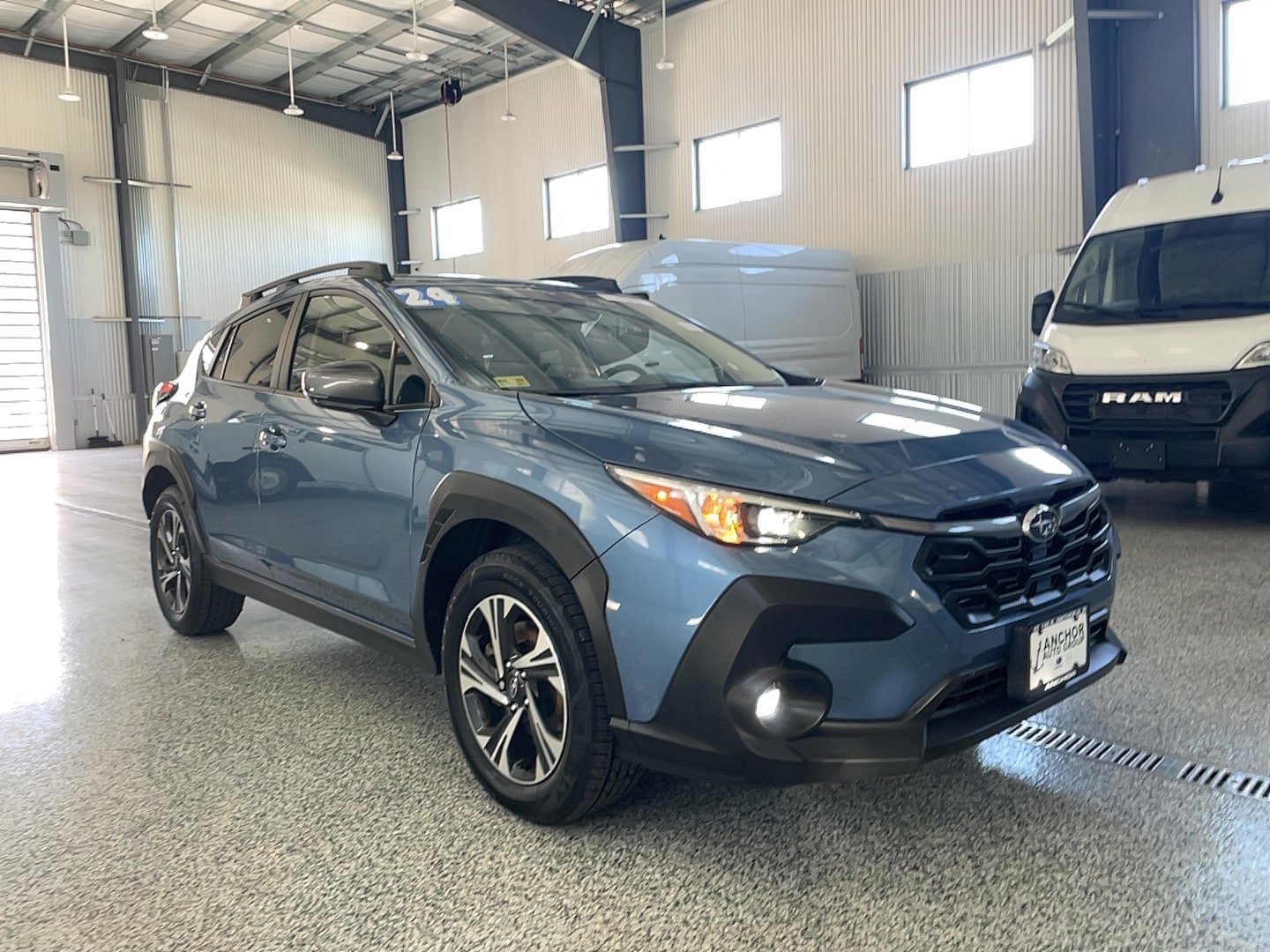 Used 2024 Subaru Crosstrek 2.0i Premium