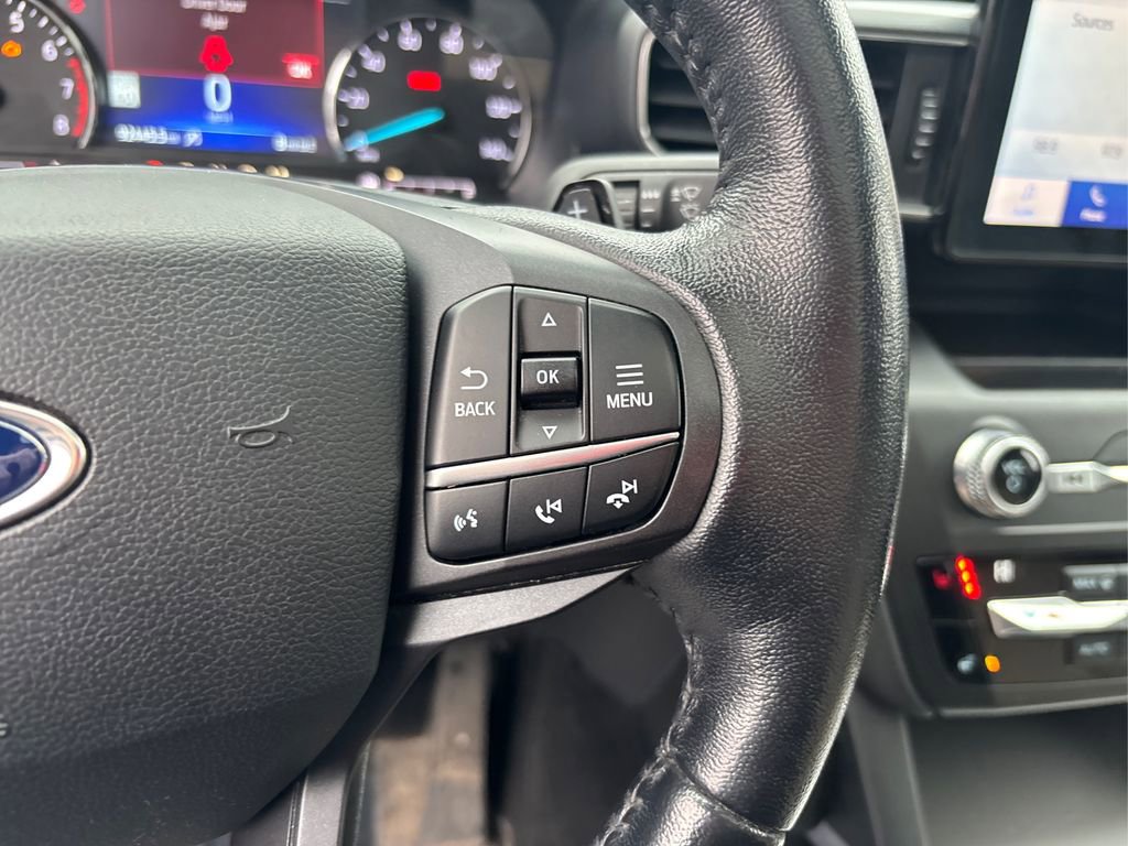 Used 2020 Ford Explorer XLT w/ Equipment Group 202A image 29