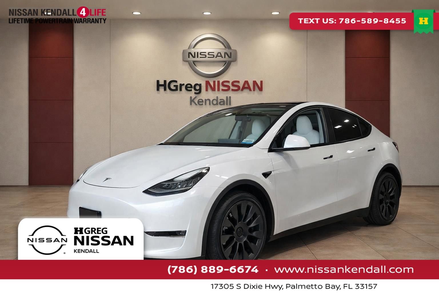 Used 2023 Tesla Model Y Long Range