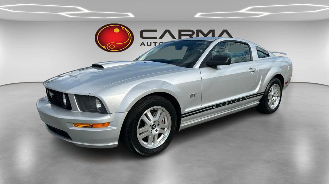 Used 2008 Ford Mustang GT Premium RWD image 1