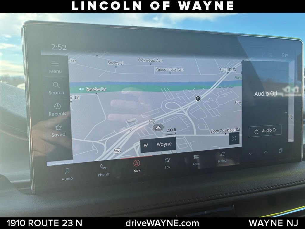 Certified 2023 Lincoln Nautilus AWD w/ Premium Package image 19