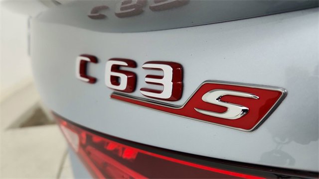 Used 2024 Mercedes-Benz C 63 AMG S image 17