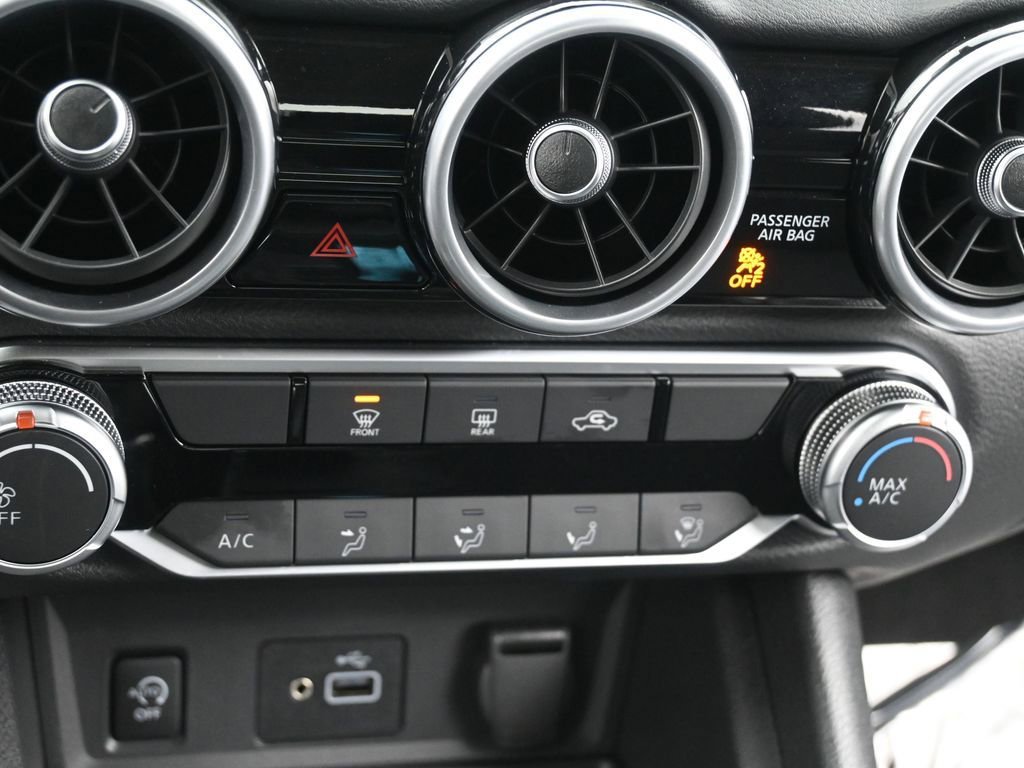 Certified 2025 Nissan Sentra S image 12