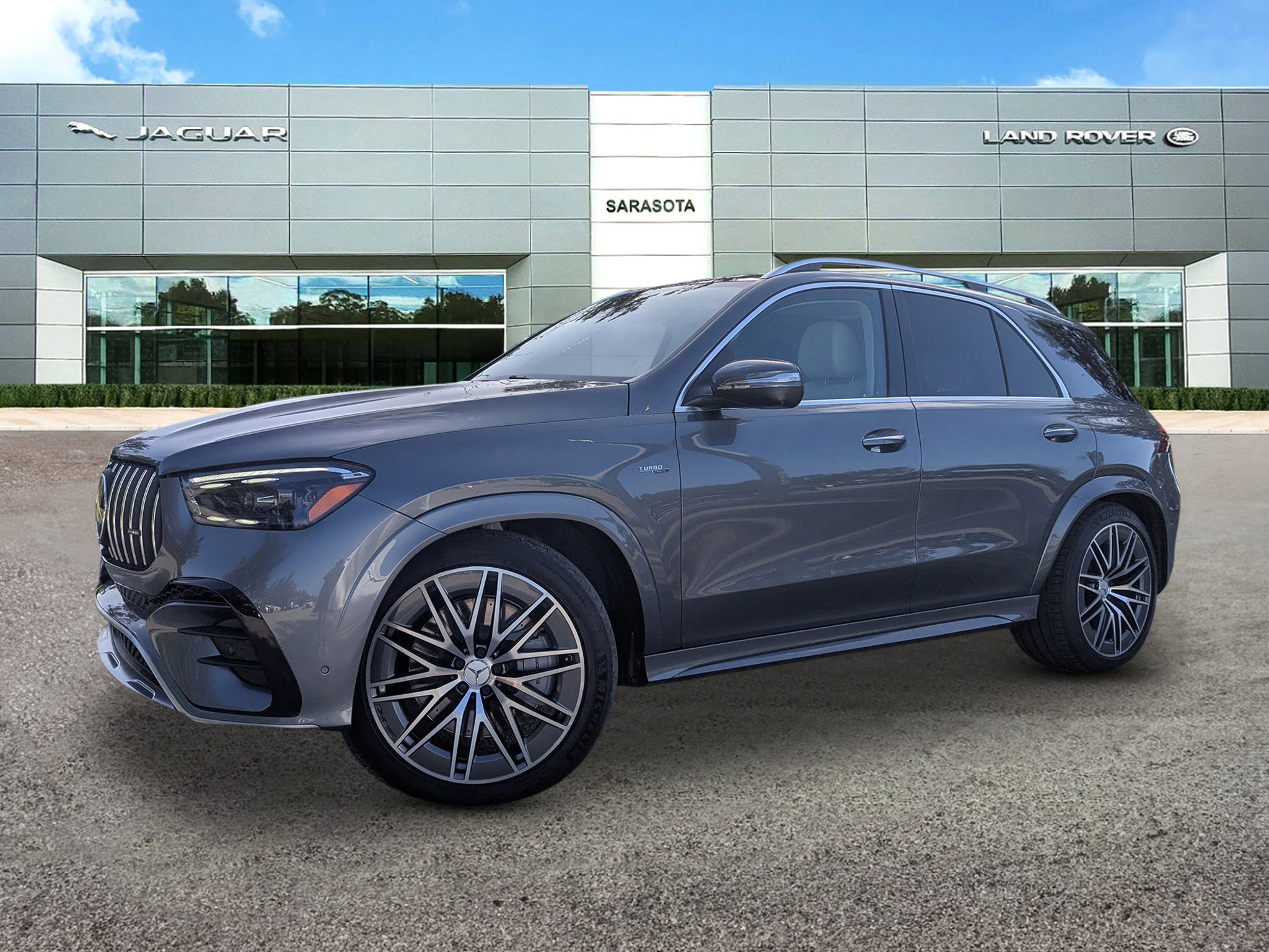 Used 2024 Mercedes-Benz GLE 53 AMG 4MATIC