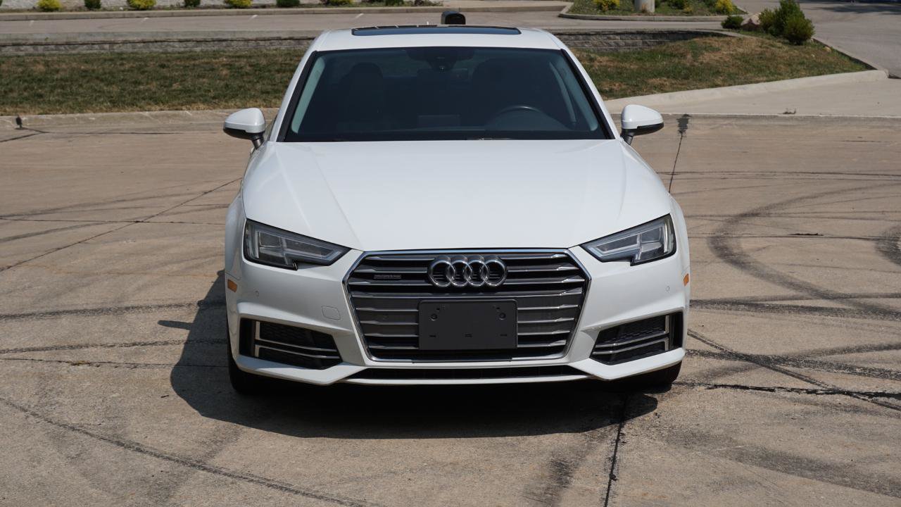 Used 2017 Audi A4 2.0T Premium Plus w/ Premium Plus Package AWD/4WD image 8