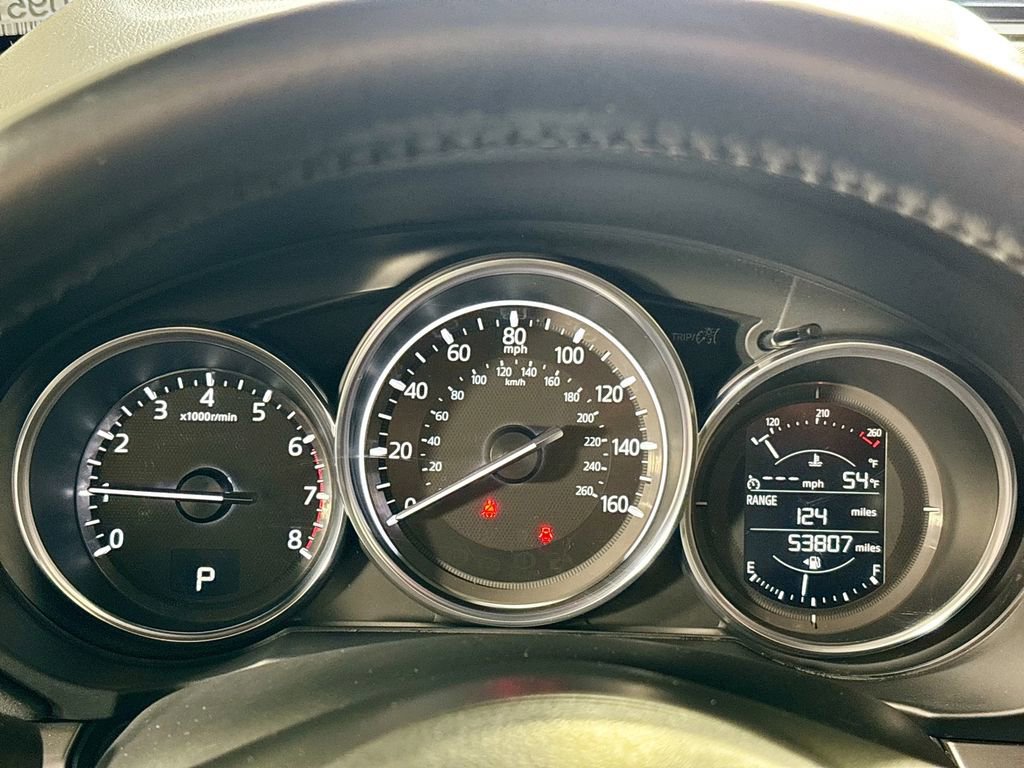 Used 2017 MAZDA CX-5 Touring image 14