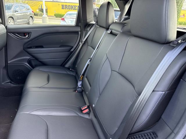 New 2026 Subaru Forester Limited image 16