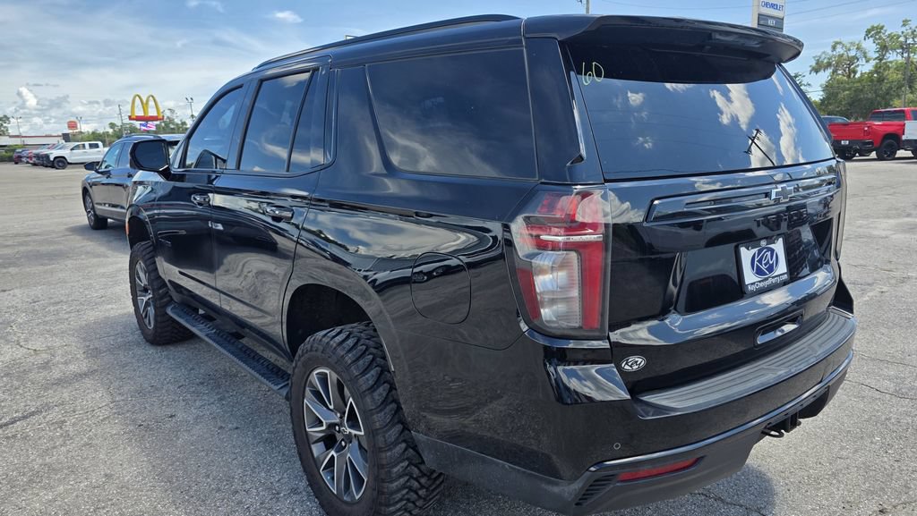 Used 2023 Chevrolet Tahoe Z71 w/ Luxury Package AWD/4WD image 13