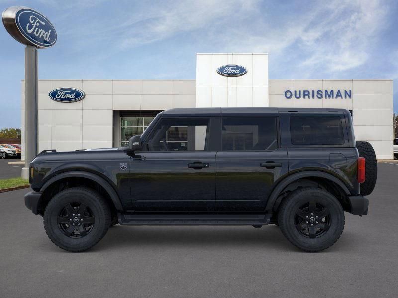 New 2025 Ford Bronco Big Bend w/ Black Appearance Package image 4