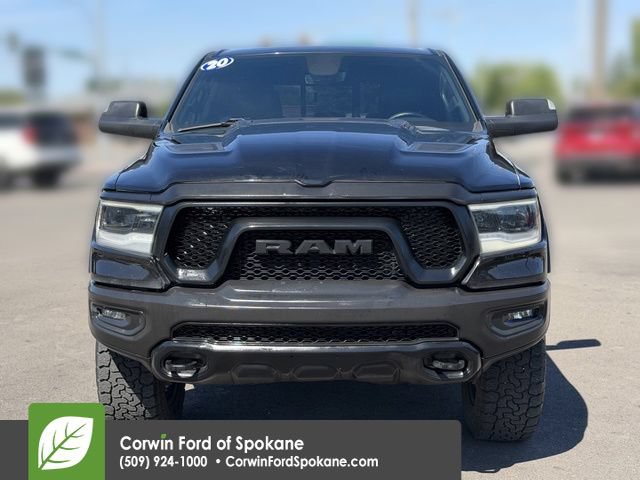 Used 2020 RAM 1500 Rebel w/ Level 1 Equipment Group AWD/4WD image 7