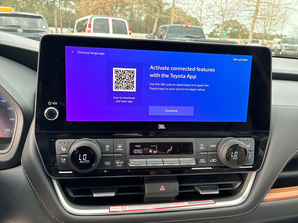 New 2026 Toyota Grand Highlander Limited image 25