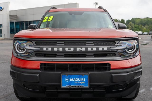 Used 2023 Ford Bronco Sport Big Bend AWD/4WD image 3