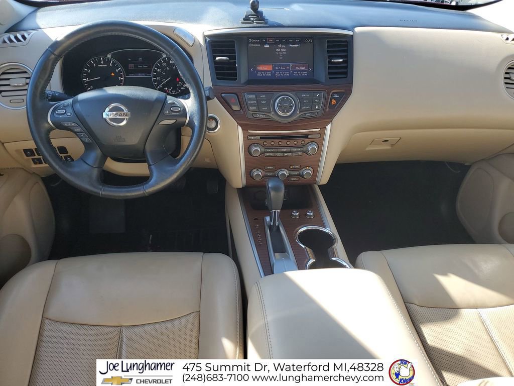 Used 2018 Nissan Pathfinder Platinum image 23