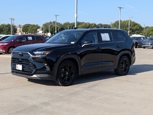 Certified 2025 Toyota Grand Highlander AWD Hybrid image 10