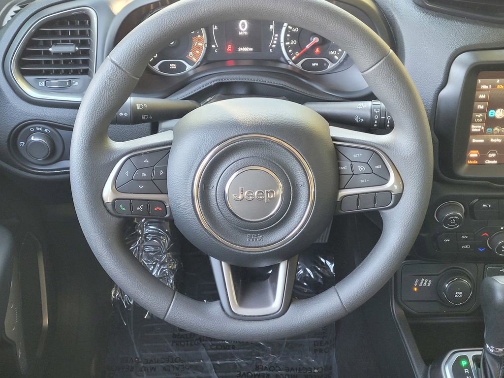 Used 2022 Jeep Renegade Sport image 10