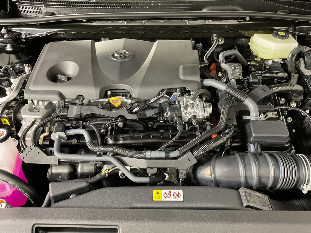 New 2026 Toyota Camry XLE image 25