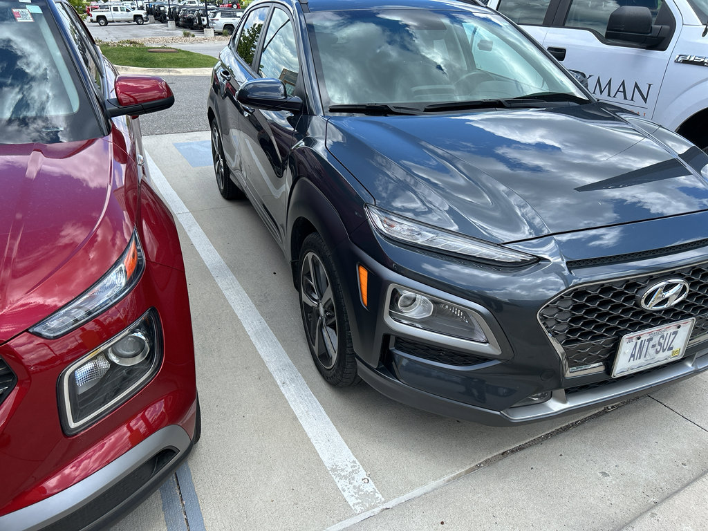 Used 2018 Hyundai Kona Limited FWD image 3