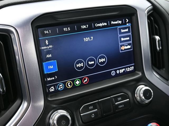 Used 2020 GMC Sierra 1500 SLT w/ SLT Premium Package image 31