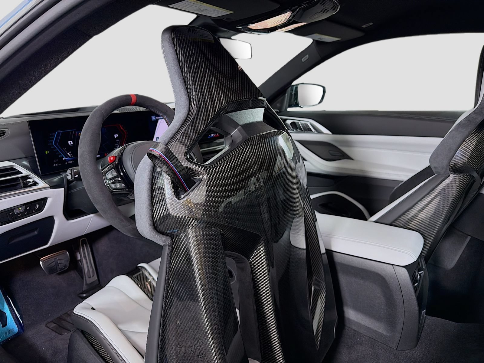 New 2027 BMW M4 Competition AWD/4WD image 12