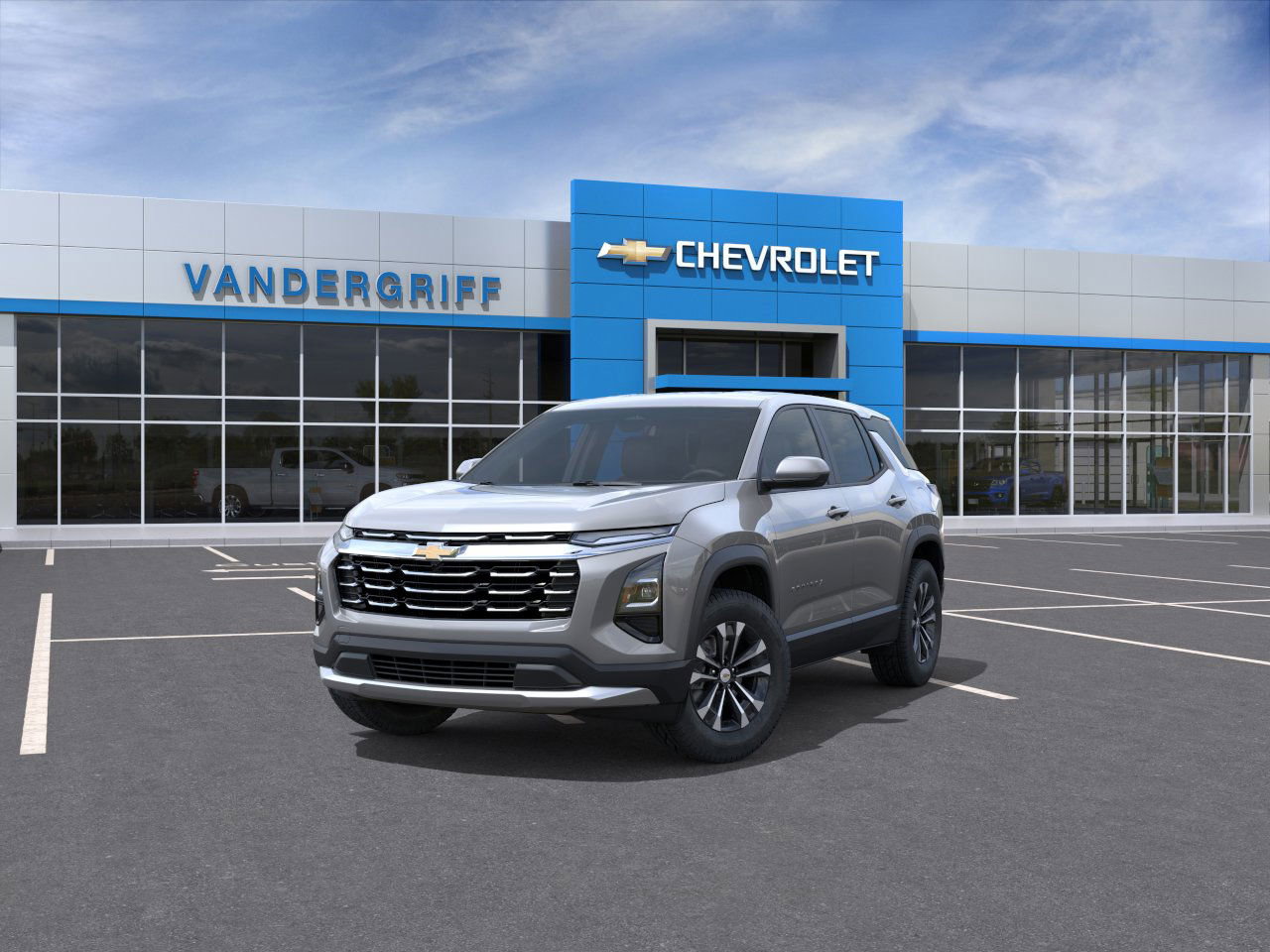 New 2026 Chevrolet Equinox LT image 29
