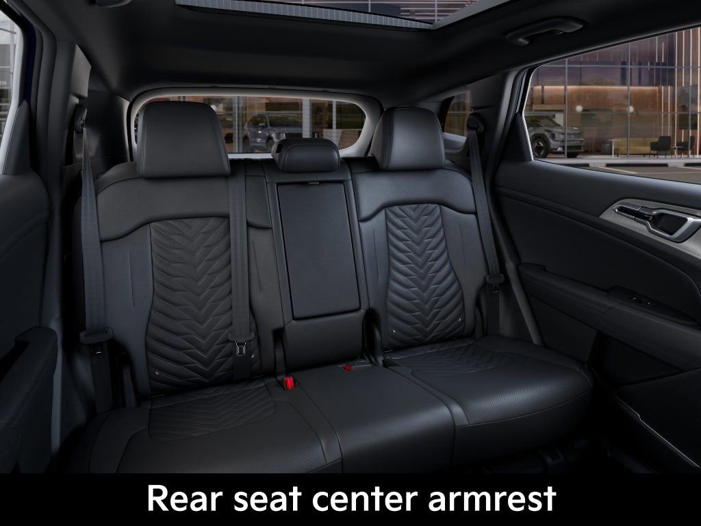 New 2026 Kia Sportage X-Line Prestige AWD/4WD image 17