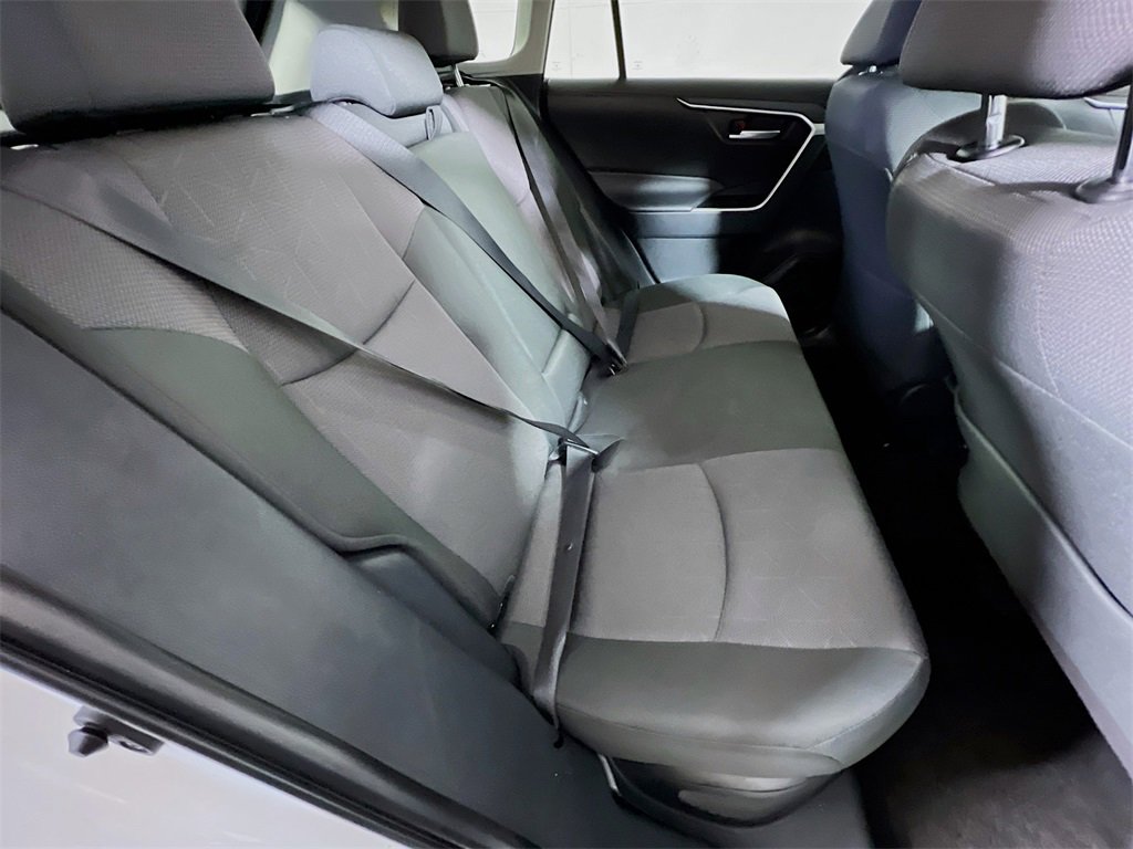 Certified 2025 Toyota RAV4 XLE image 24