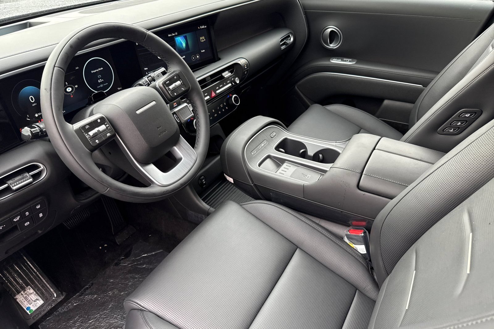 New 2026 Hyundai Palisade Calligraphy AWD/4WD image 11
